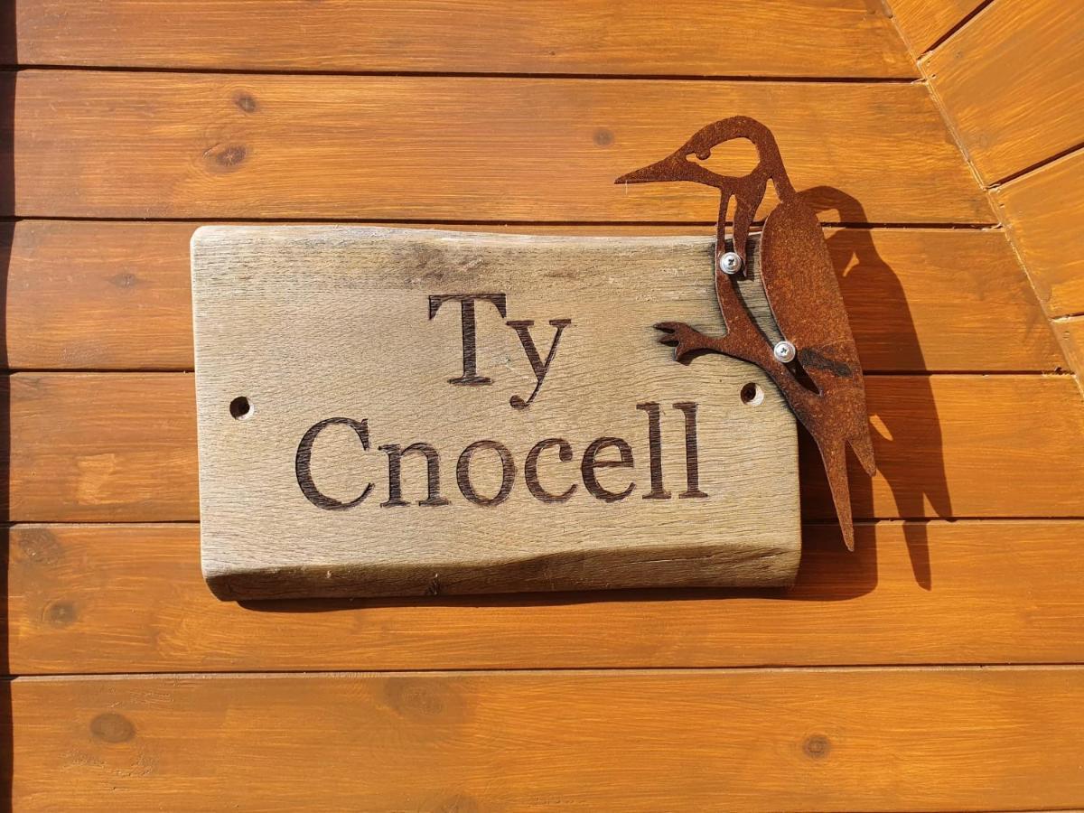 Ty Cnocell Villa Boncath Kültér fotó